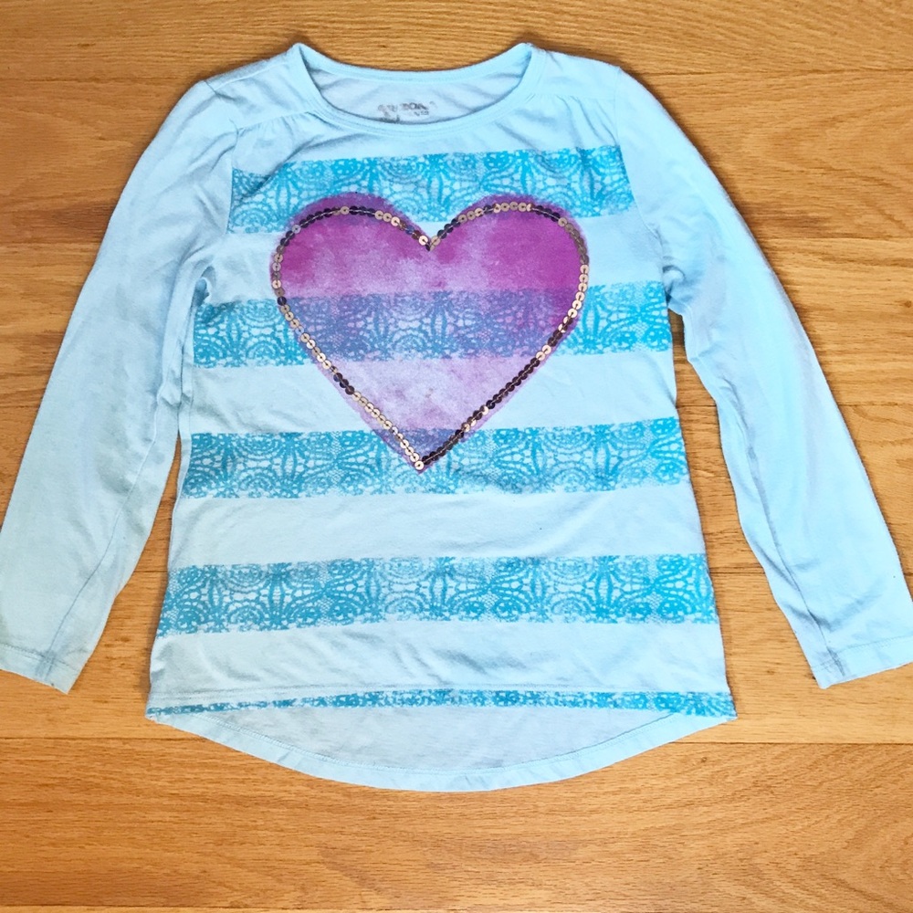 Girls size 6 Arizona t-shirt